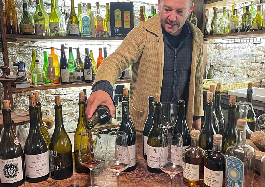 Burgundy Trip 2022