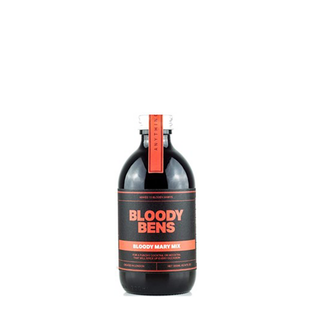 Bloody Ben's Bloody Mary Spice Mix 300ml