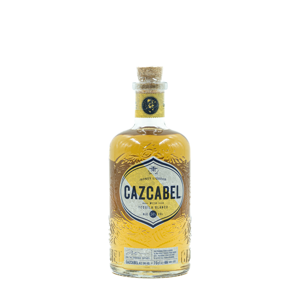Caczabel Tequila Honey Liquor