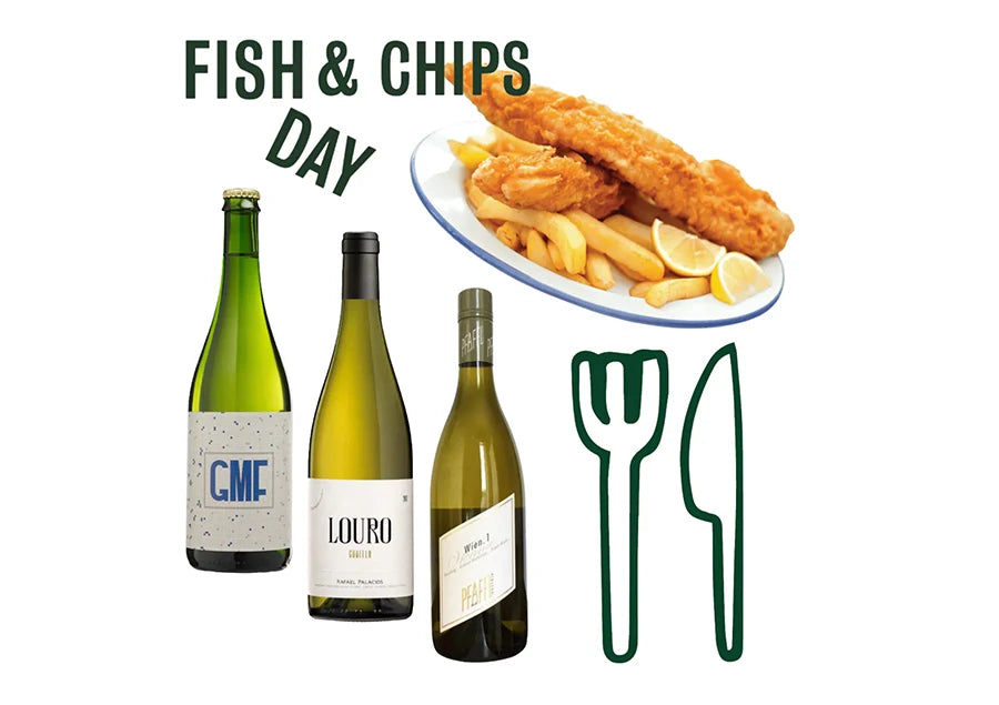 Fish & Chips Day