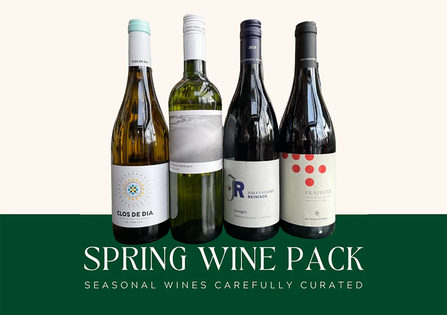 Spring Wines