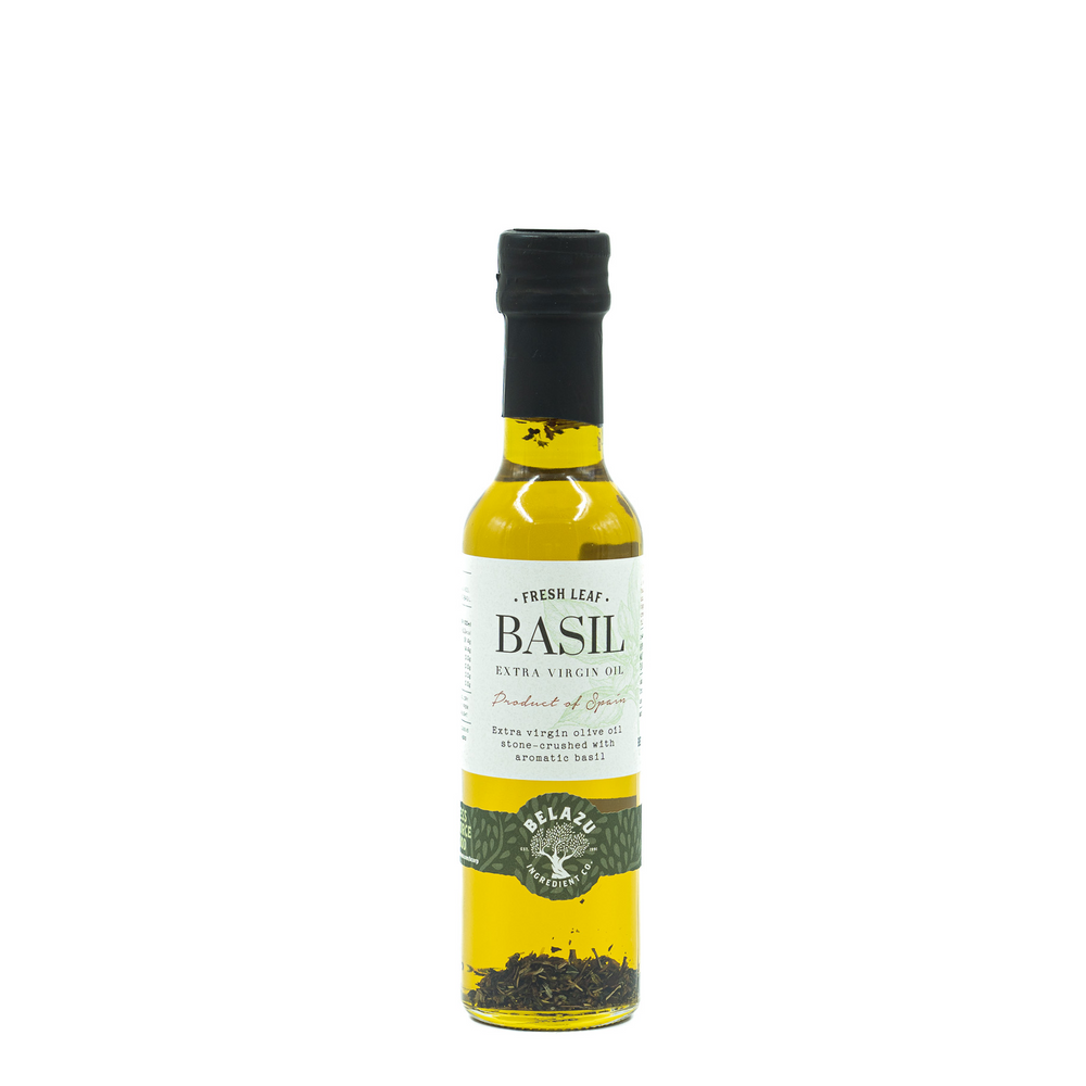 Belazu Basil Infused EVOO 250ml