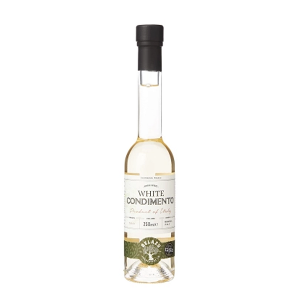 Belazu White Condimento Vinegar 250ml