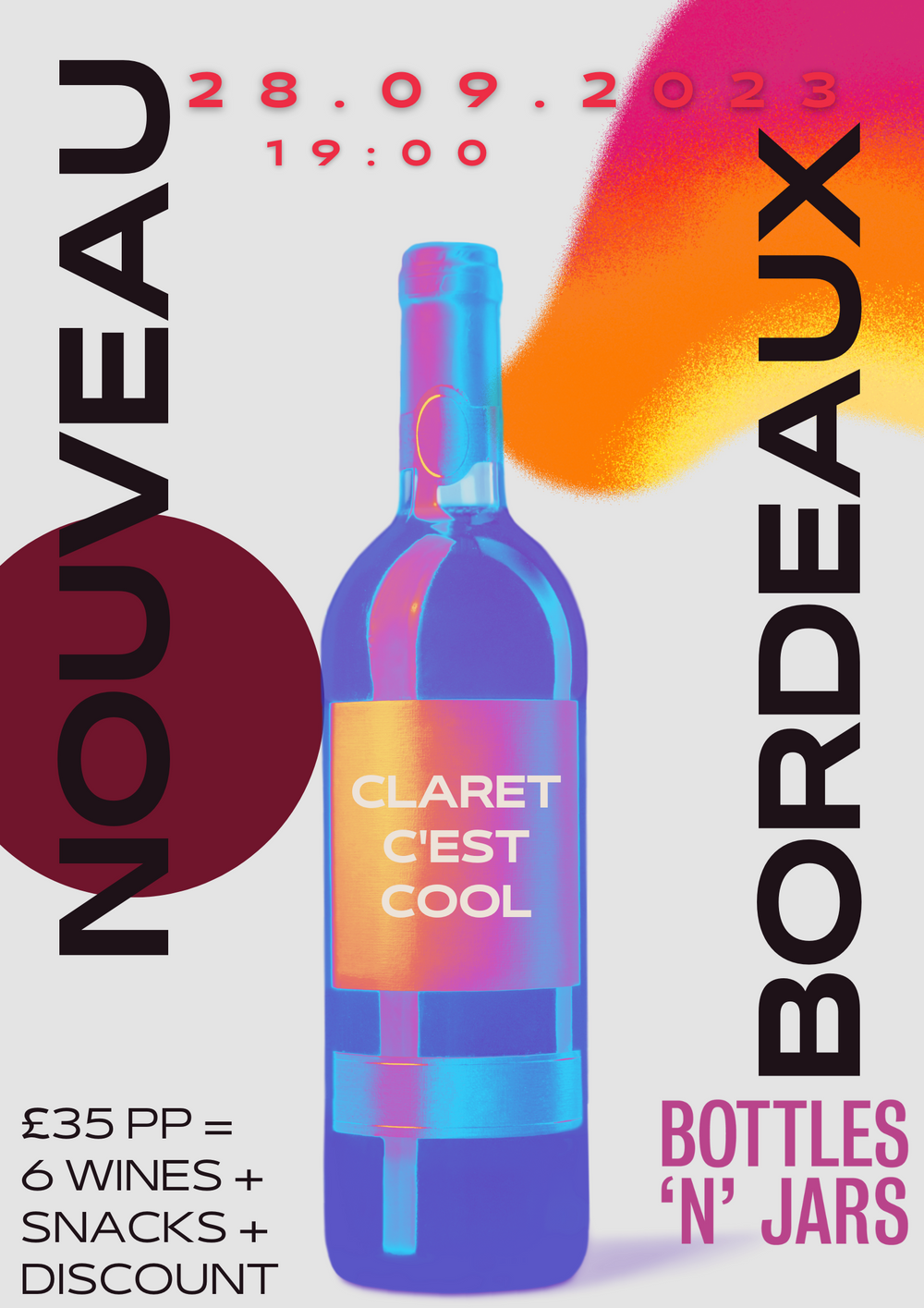 Bordeaux Wine Tasting