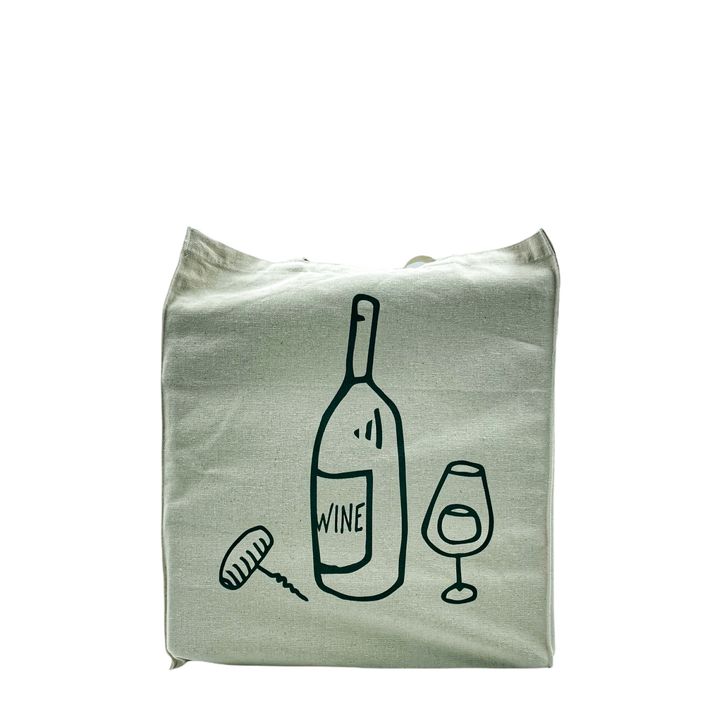 Bottles 'N' Jars Tote Bag