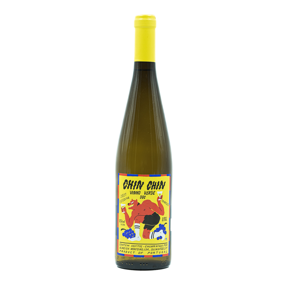 CHIN CHIN - Vinho Verde