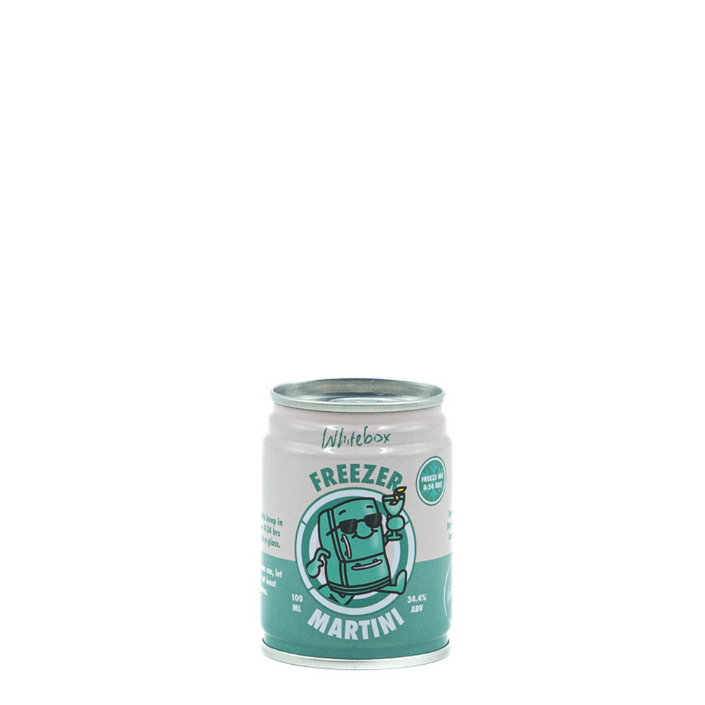 Freezer Martini 10cl