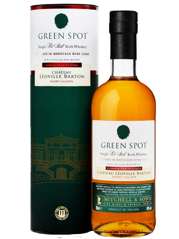Green Spot Leoville Barton Irish Whisky 70cl