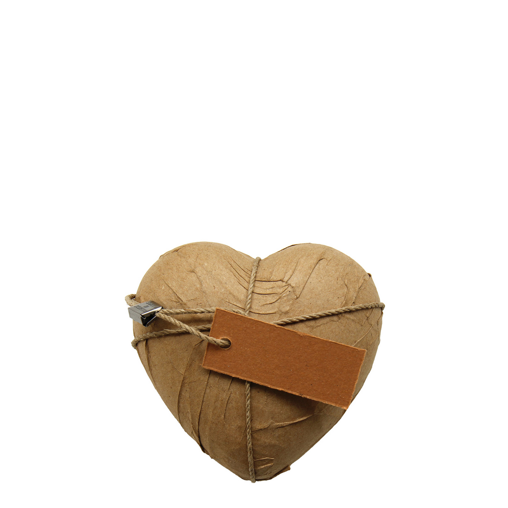 Heart Gallery Ceramic Heart