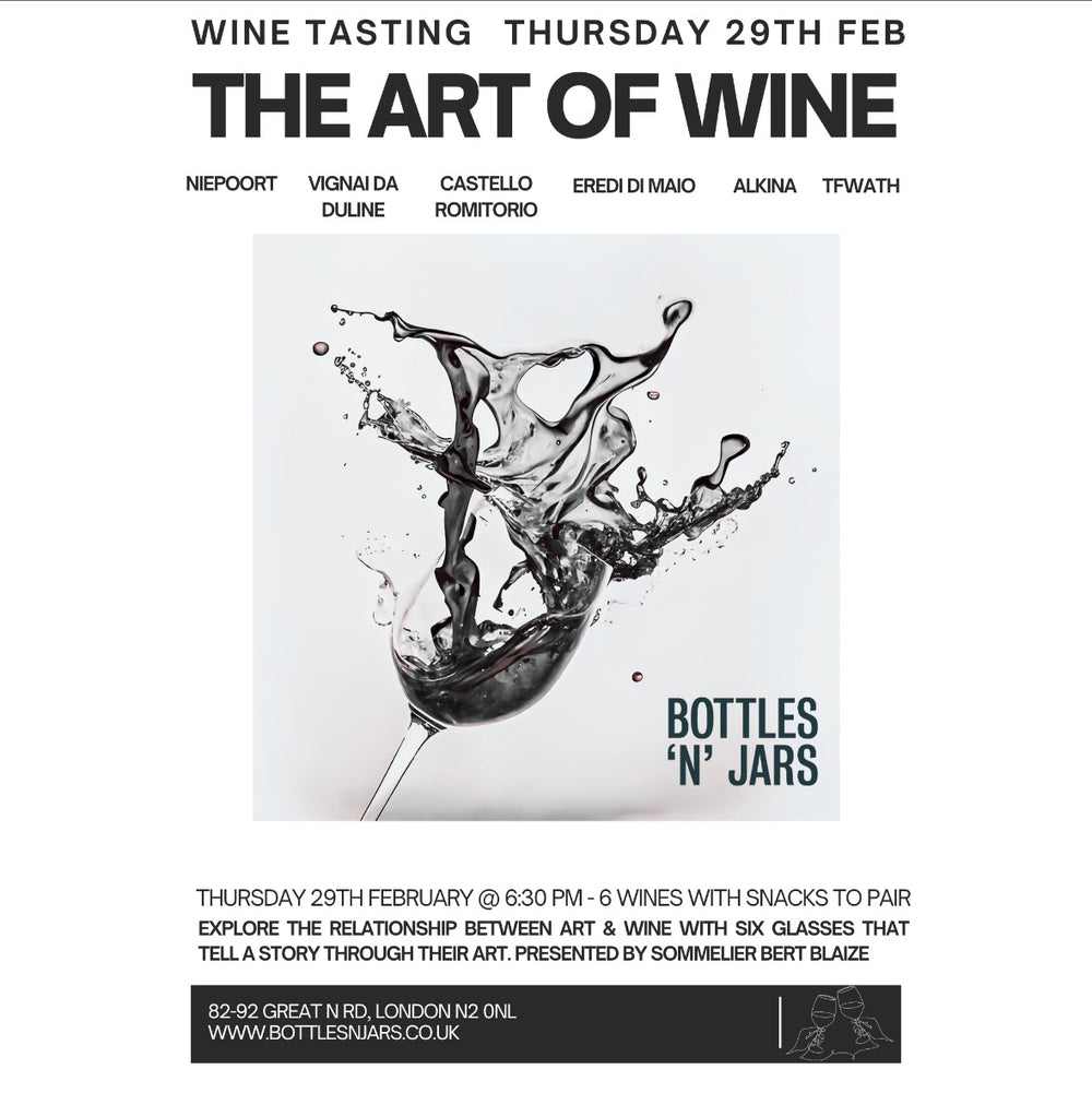 The ART of wine