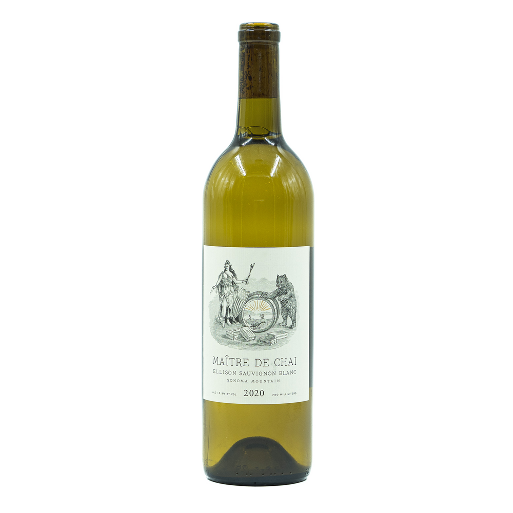 Maitre de Chai Ellison Sauvignon Blanc 2020