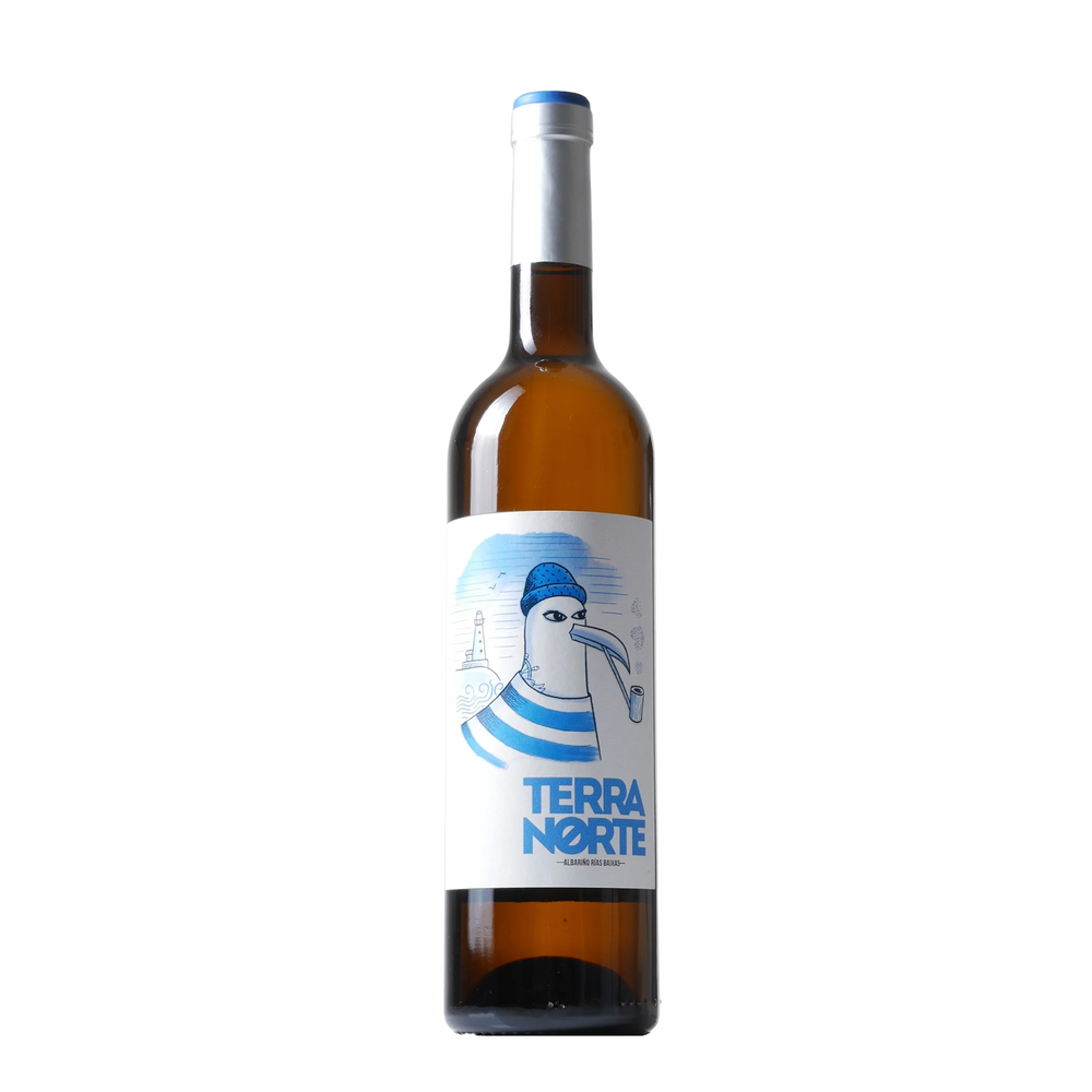 Mar de Envero, Terra Norte Albarino 2021