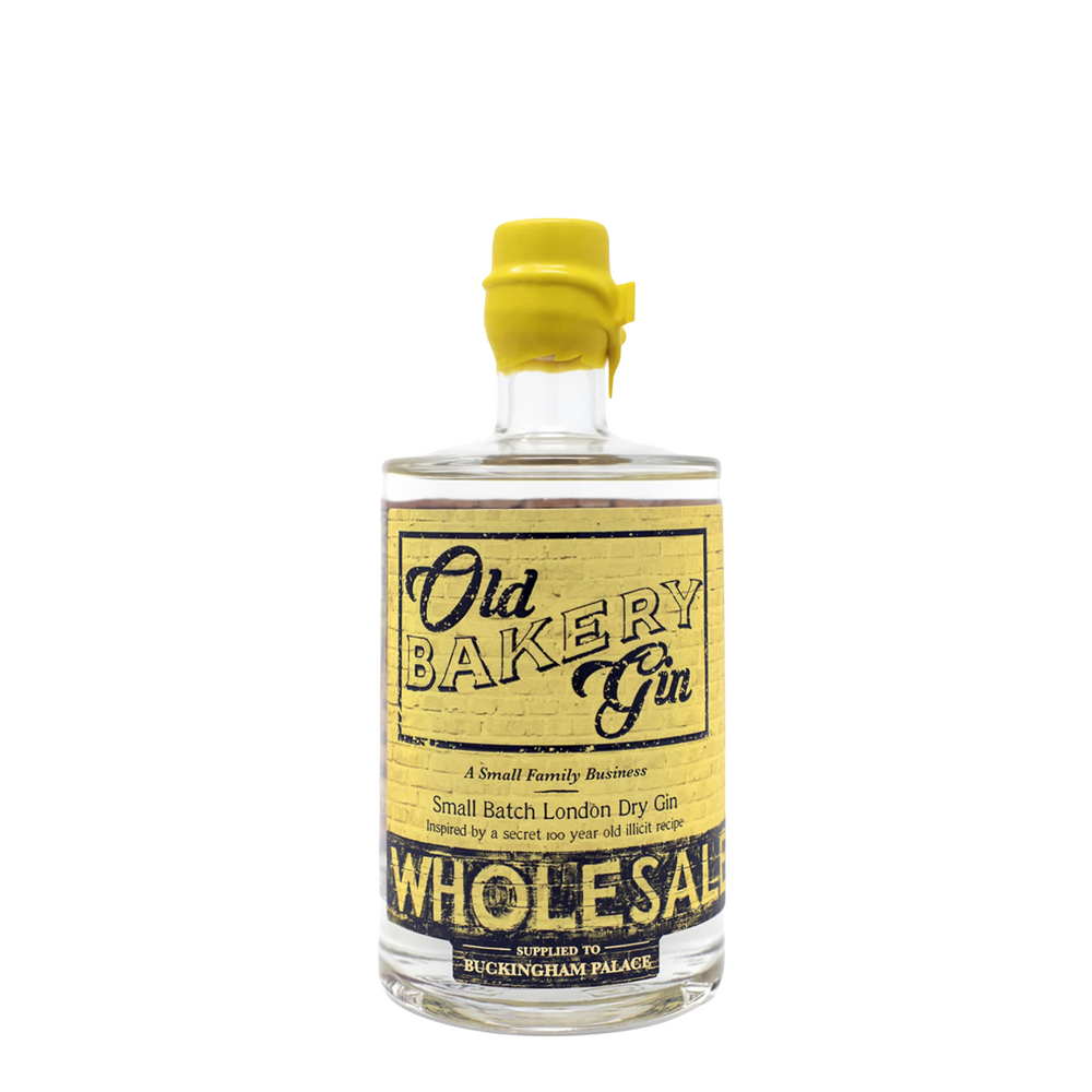 Old Bakery Gin 50cl
