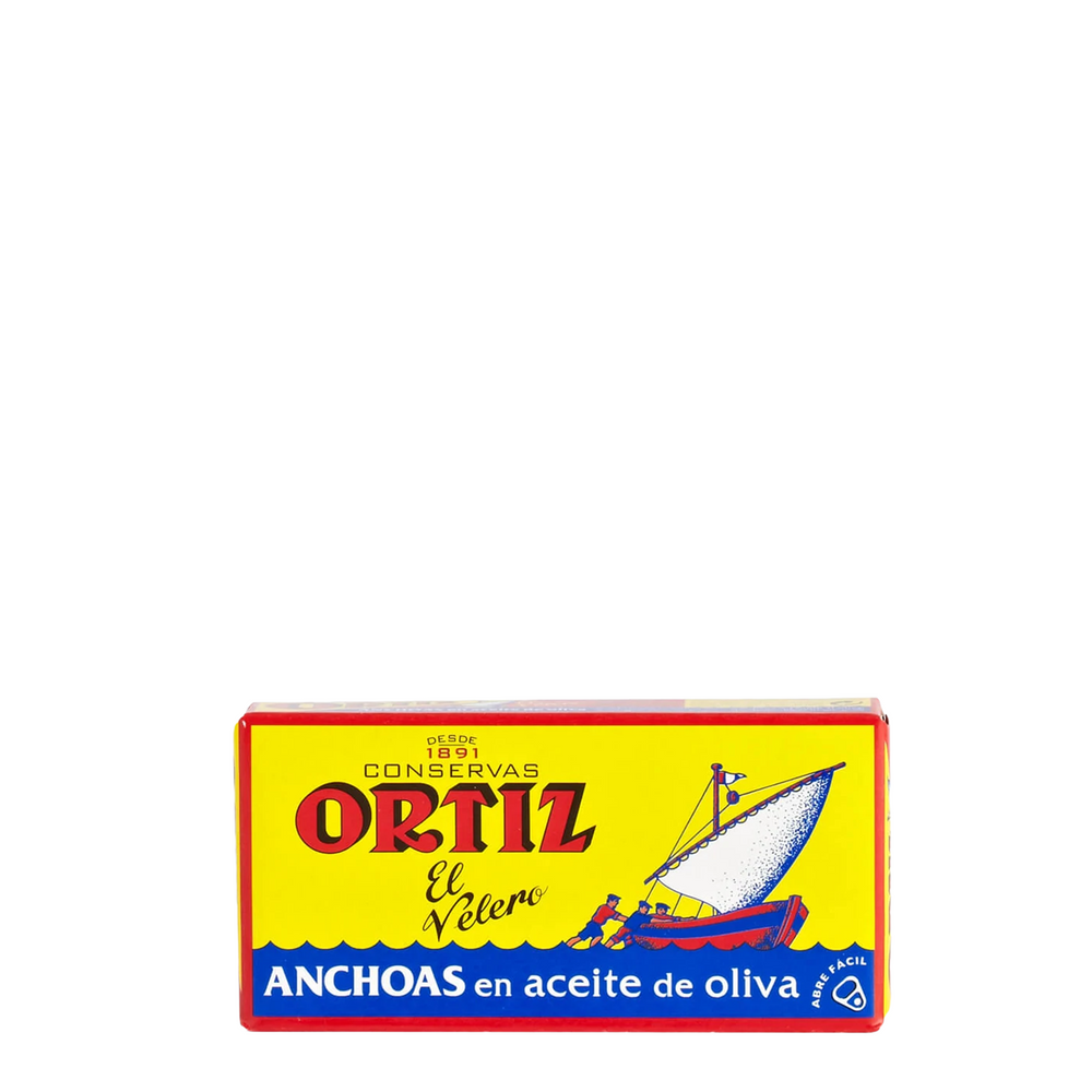 
                  
                    Ortiz Cantabrian Anchovies
                  
                