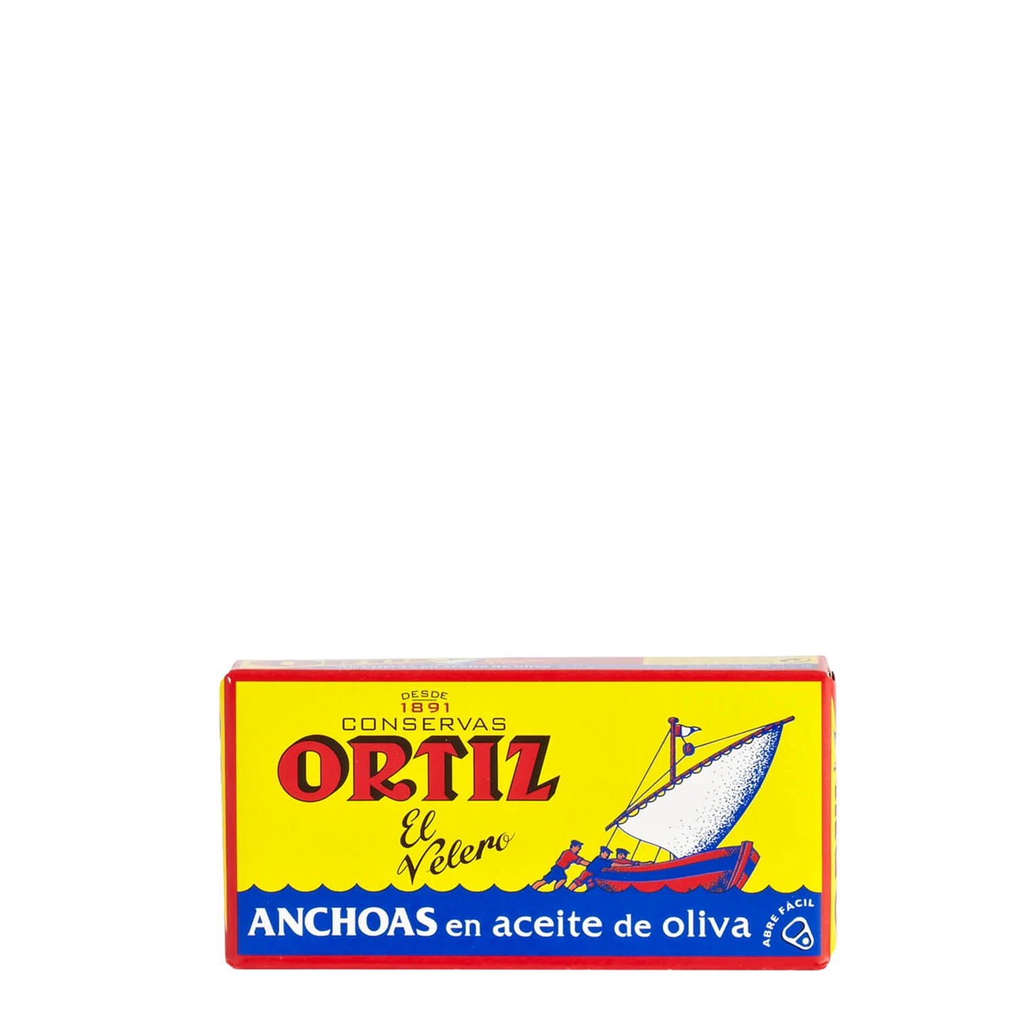 
                  
                    Ortiz Cantabrian Anchovies
                  
                