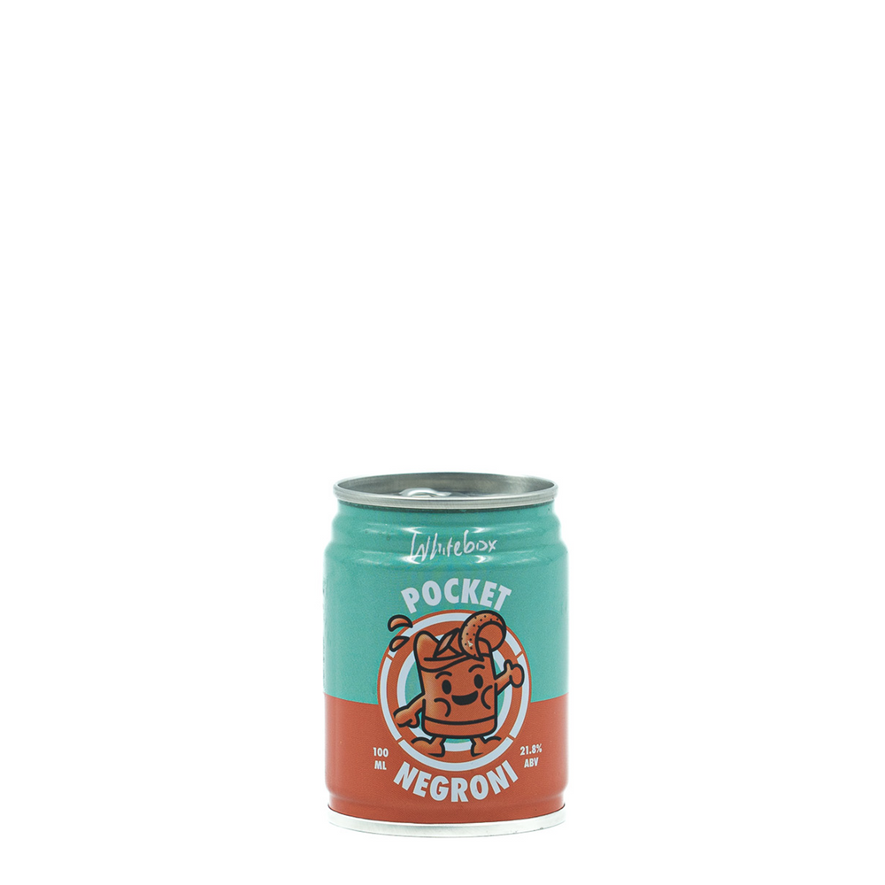 Pocket Negroni 10cl