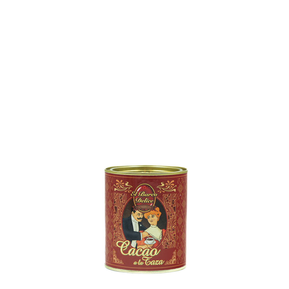 Spanish Hot Drinking Chocolate El Barco Delice 450g