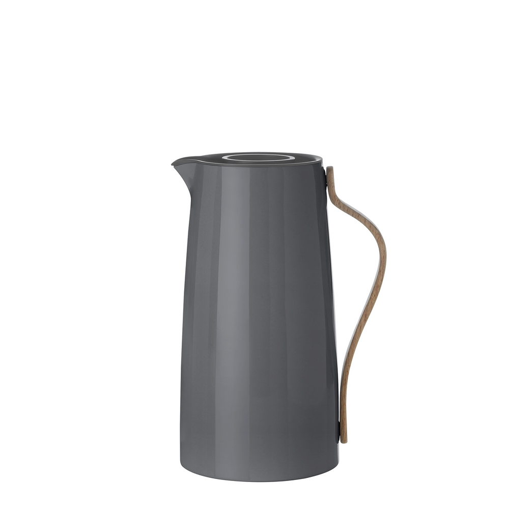 Stelton Emma Coffee Grey vacuum jug