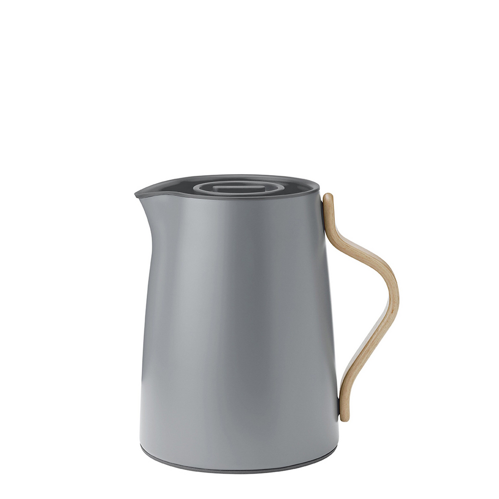 Stelton  Emma Tea Grey vacuum jug