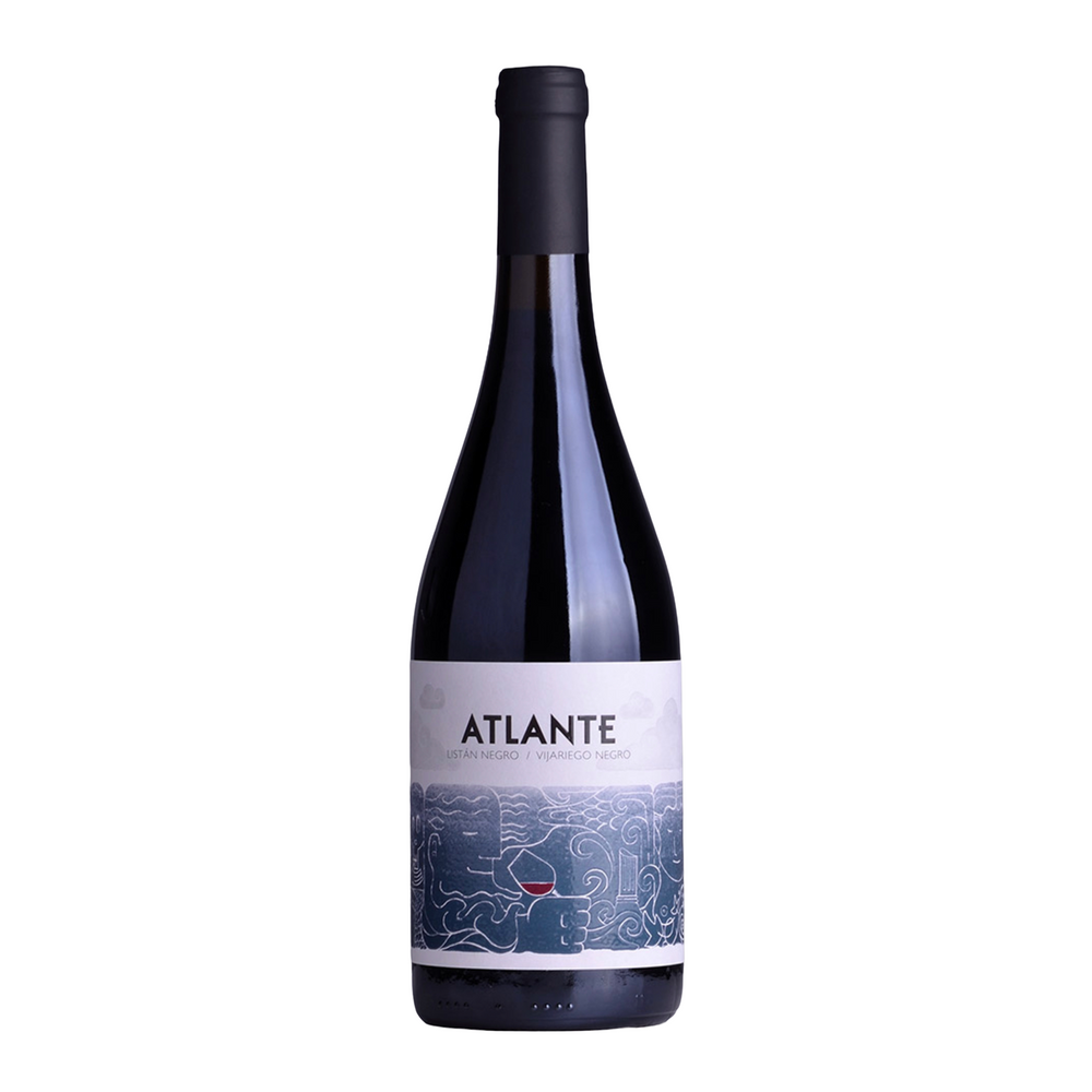 Vinos Atlante Listan Negro
