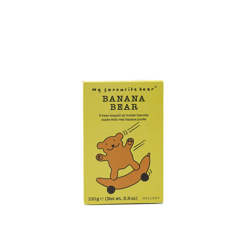 Bananas Bear