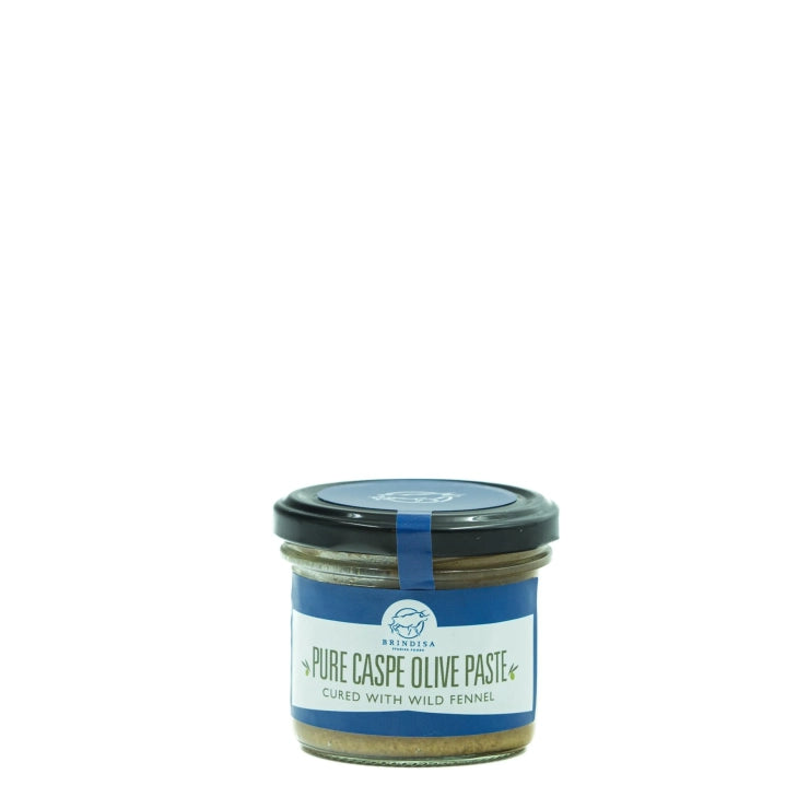 Brindisa Pure Caspe Olive Paste