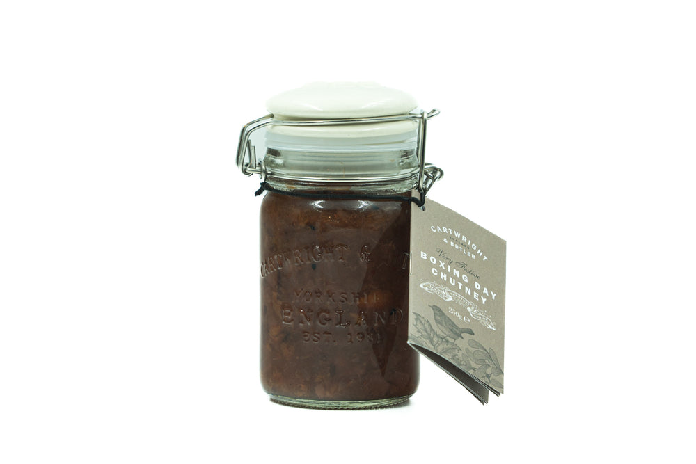 Cartwright & Butler Boxing Day Chutney