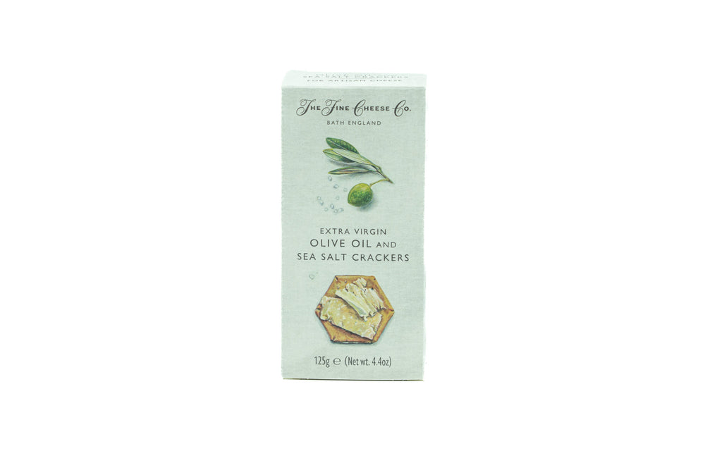 Fine Cheese Co EVOO Crackers