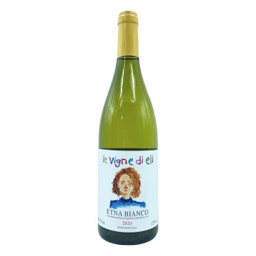 Le vigne di eli Etna Bianco 2020