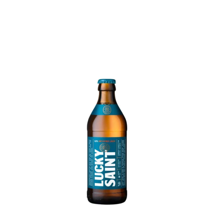 Lucky Saint Alcohol Free Beer 0.5% 330ml