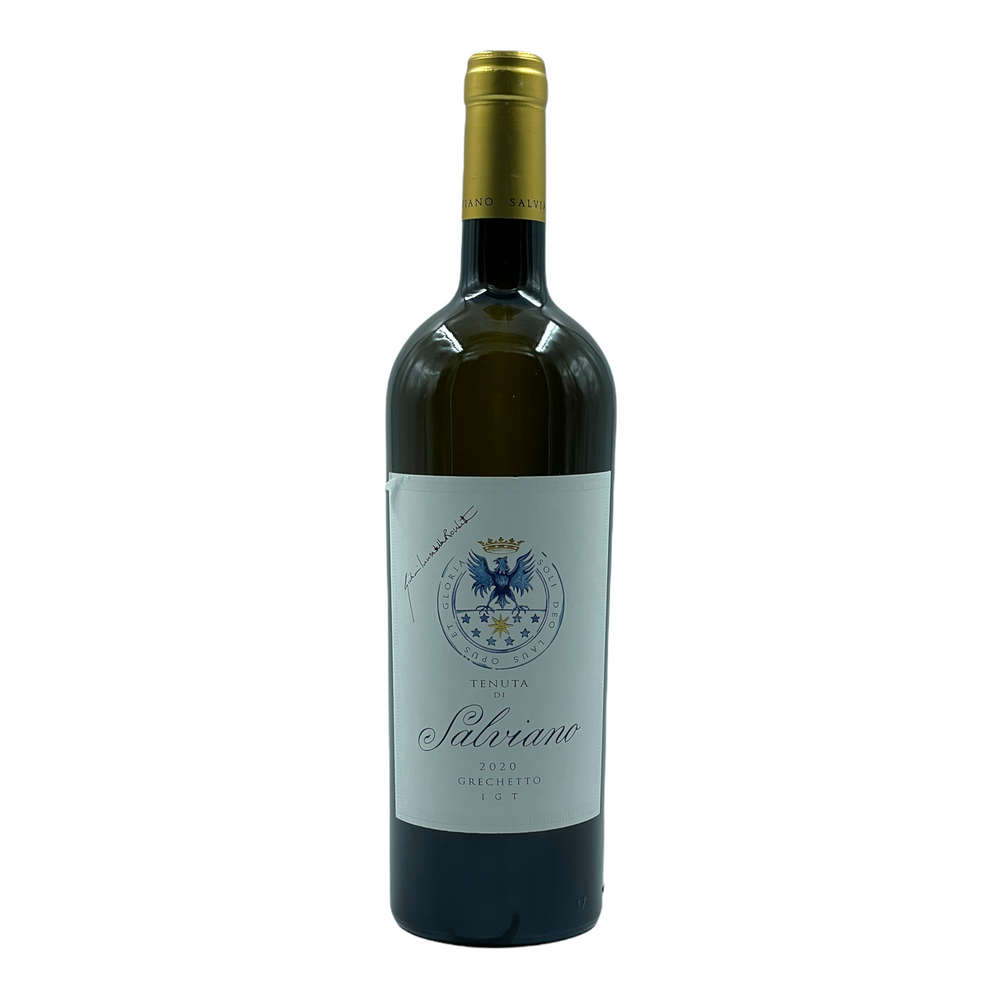 Tenuta di Salviano, Grechetto 2020