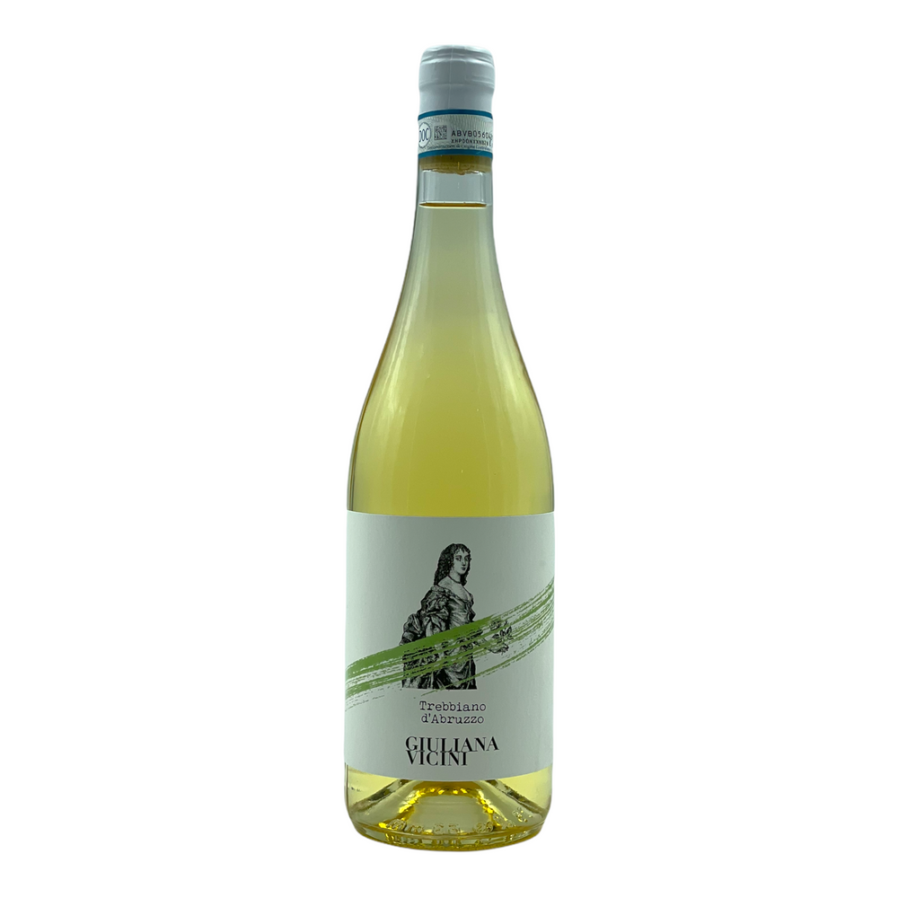 Giuliana Vicini Trebbiano