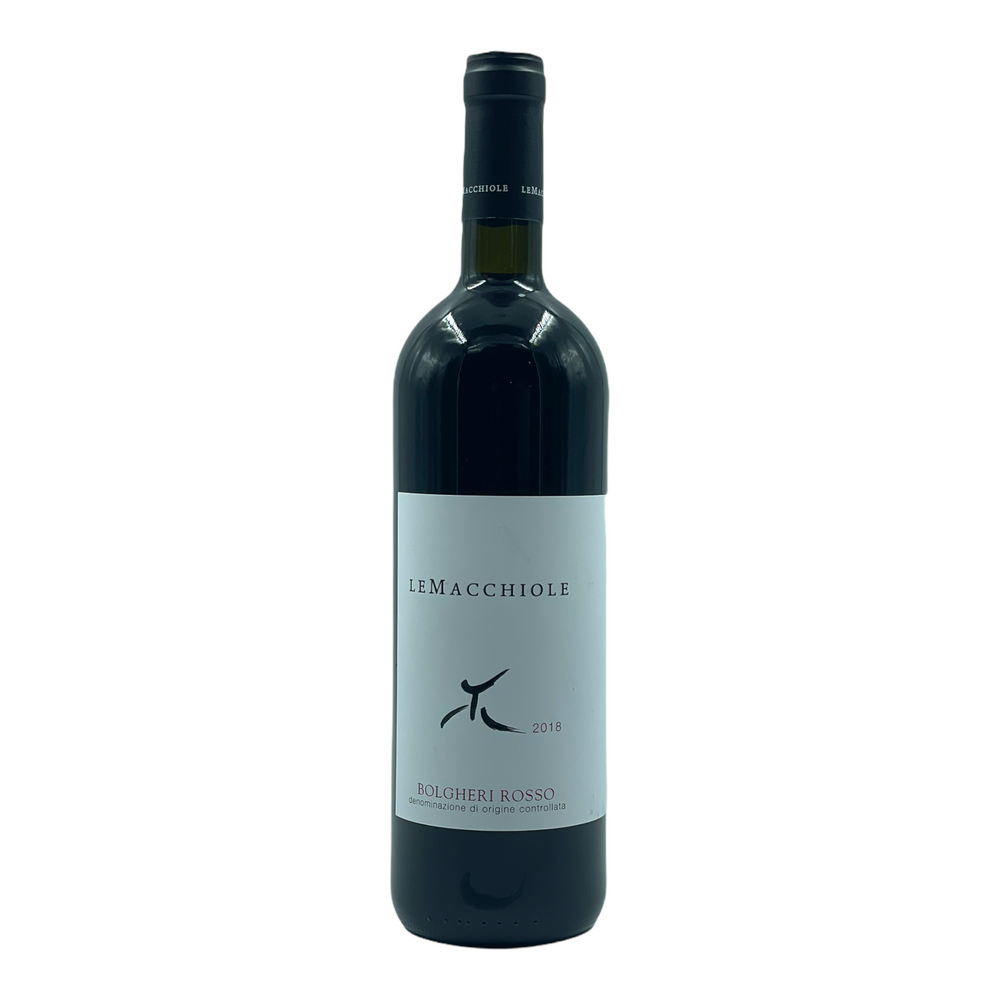 Le Macchiole, Bolgheri Rosso