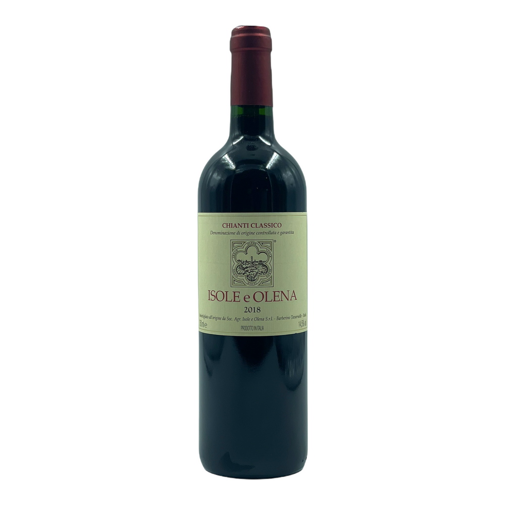 Chianti Classico, Isole e Olena