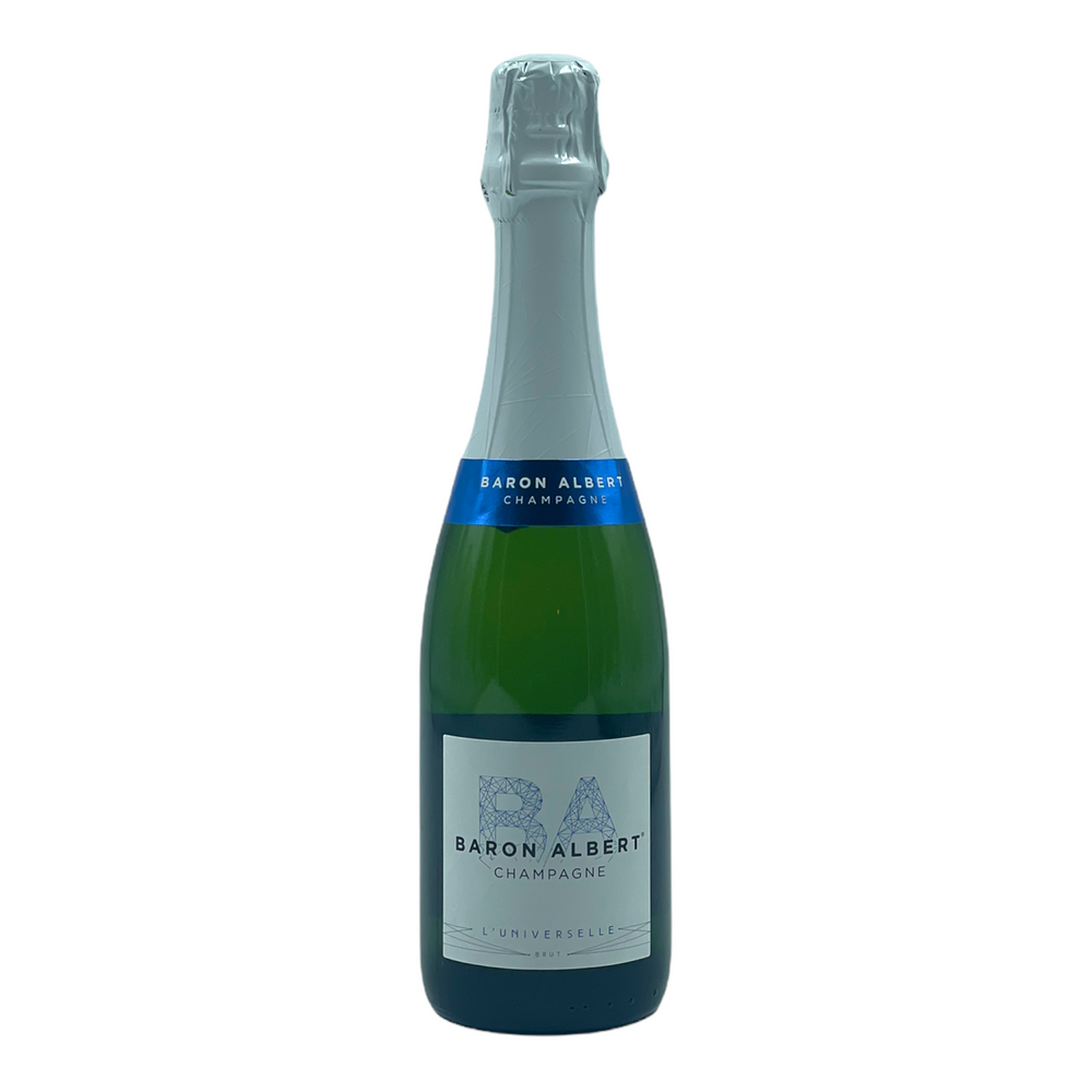 
                  
                    Baron Albert , L'Universelle Brut Champagne
                  
                