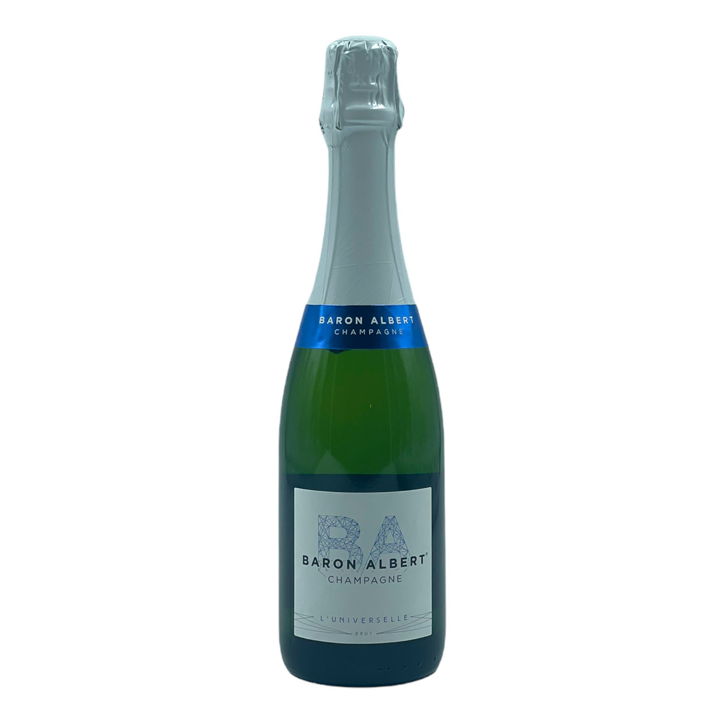 
                  
                    Baron Albert , L'Universelle Brut Champagne
                  
                