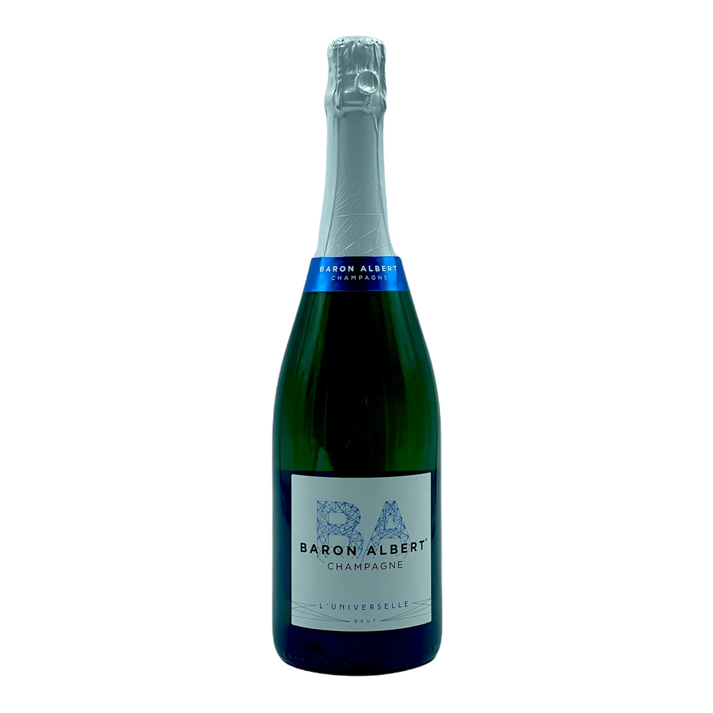 Baron Albert , L'Universelle Brut Champagne