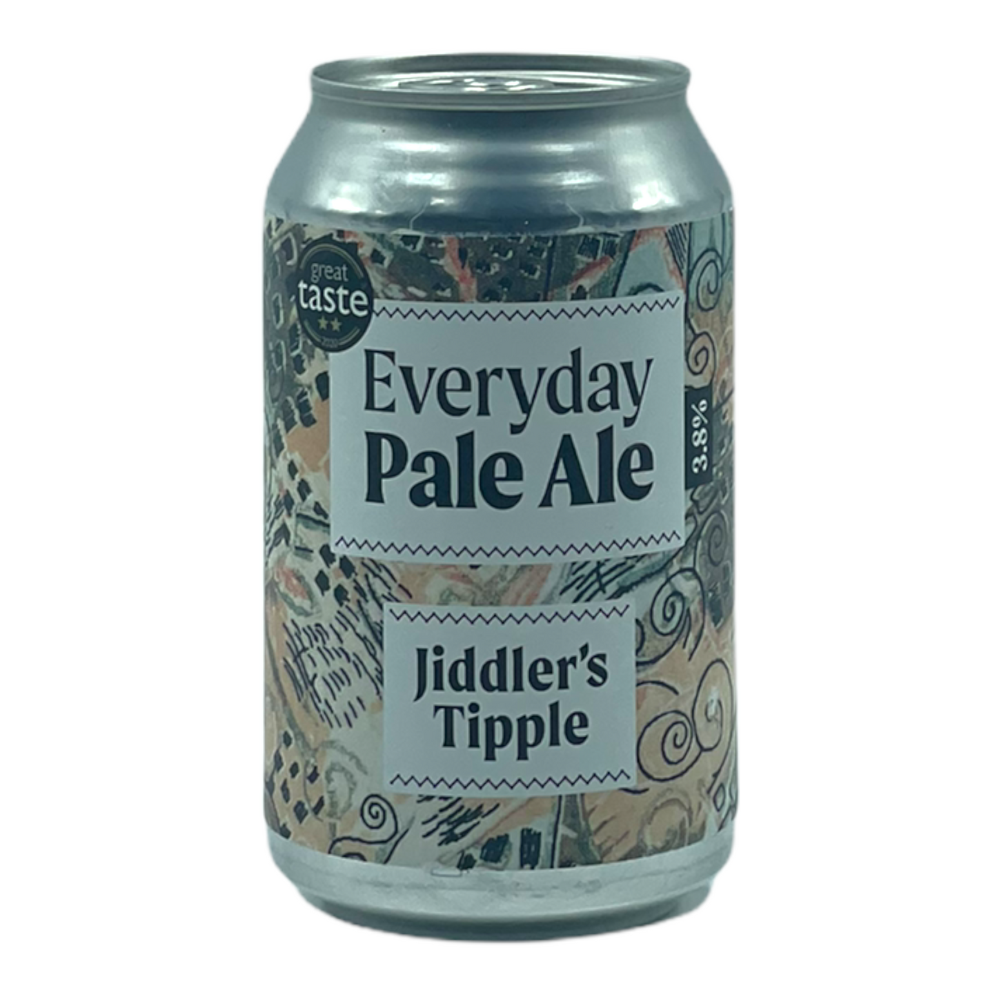 
                  
                    Jiddlers Tipple Everyday Pale Ale 330ml
                  
                