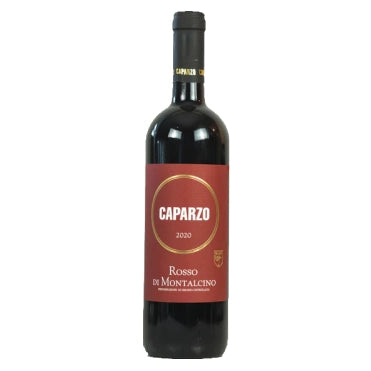 Rosso Di Montalcino, Caparzo 2020