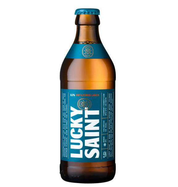 
                  
                    Lucky Saint Alcohol Free Beer 0.5% 330ml
                  
                