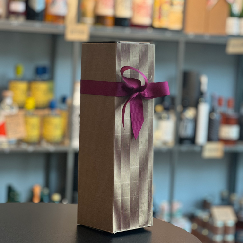 Single Wine Bottle Gift Box