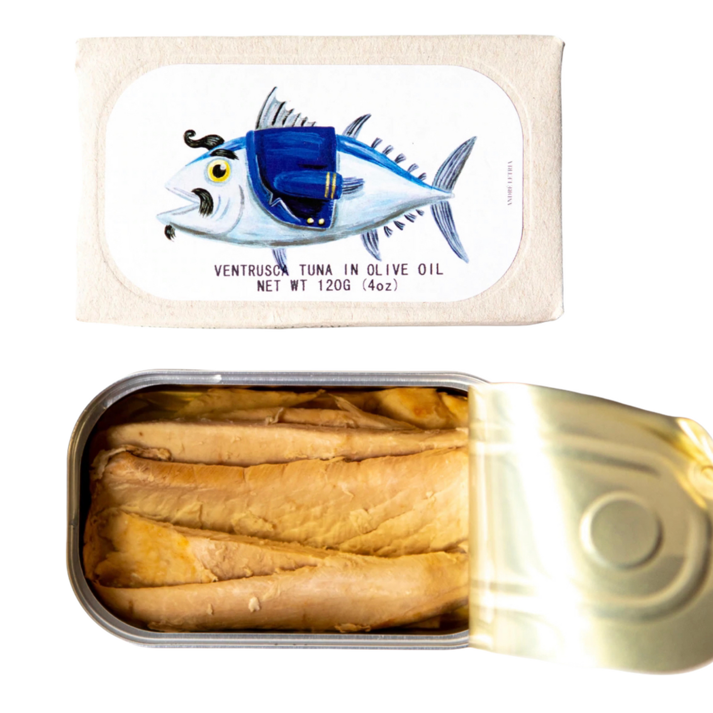 
                  
                    José Ventrusca Tuna in Olive Oil
                  
                