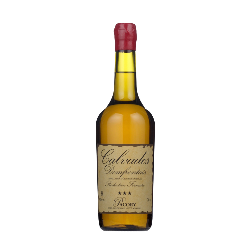 Pacory Calvados du Domfrontais 70cl