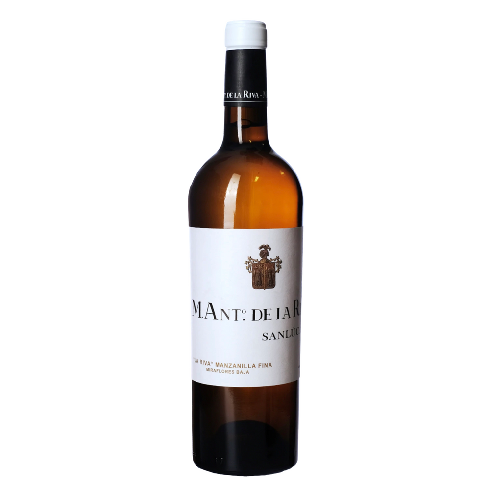 Manzanilla Sherry - De La Riva Fina Miraflores Baja