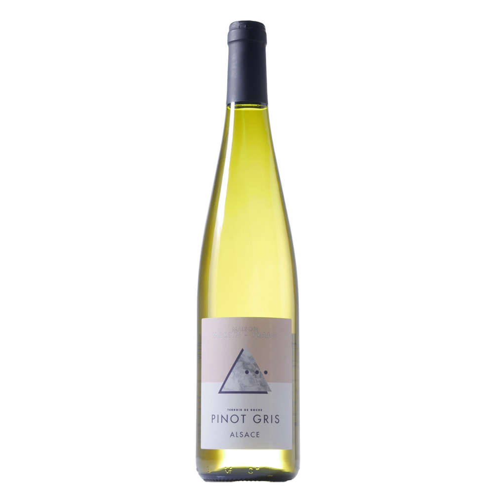 Moritz-Prado Terroir de Roche Pinot Gris 2019