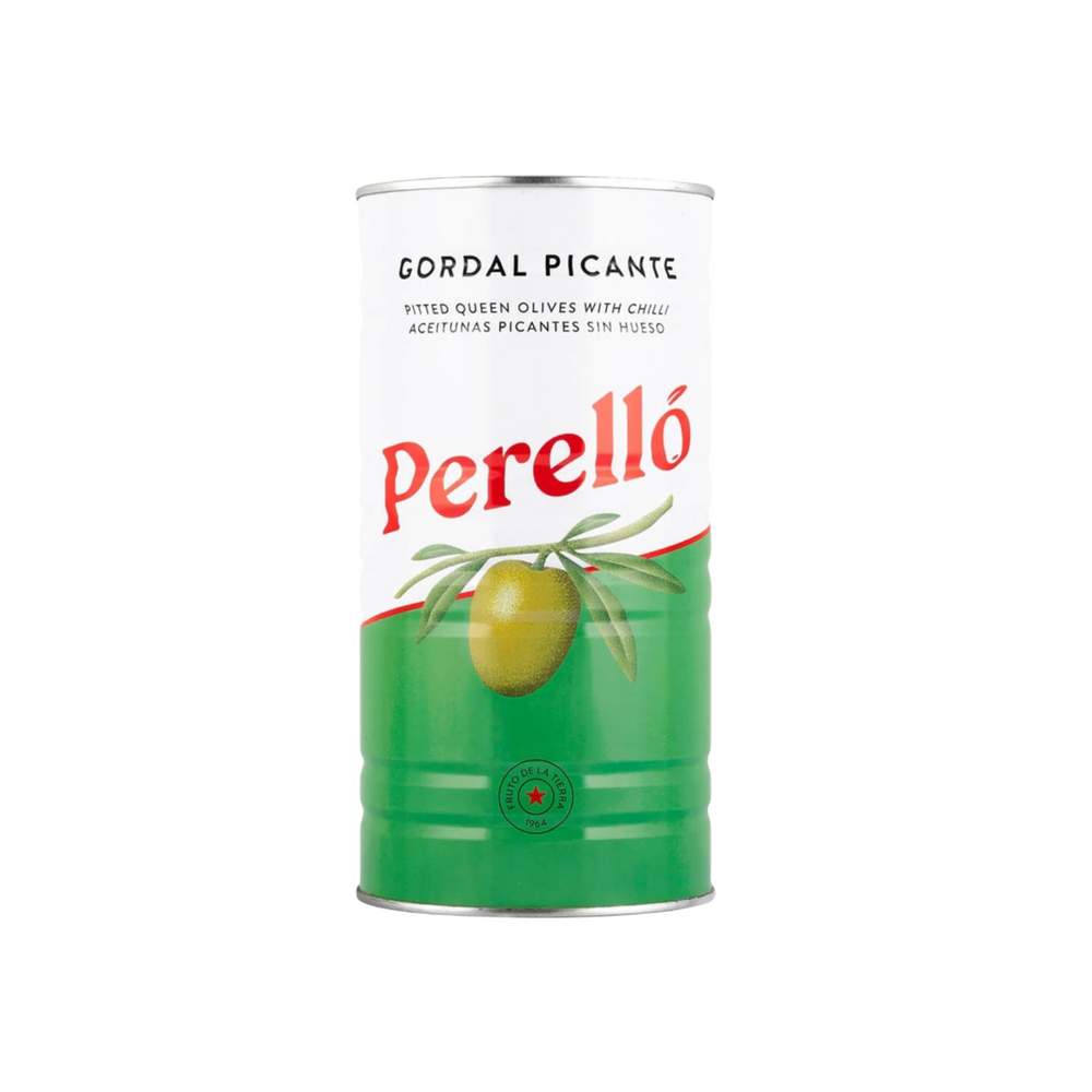 
                  
                    Perello Gordal Picante Olives
                  
                