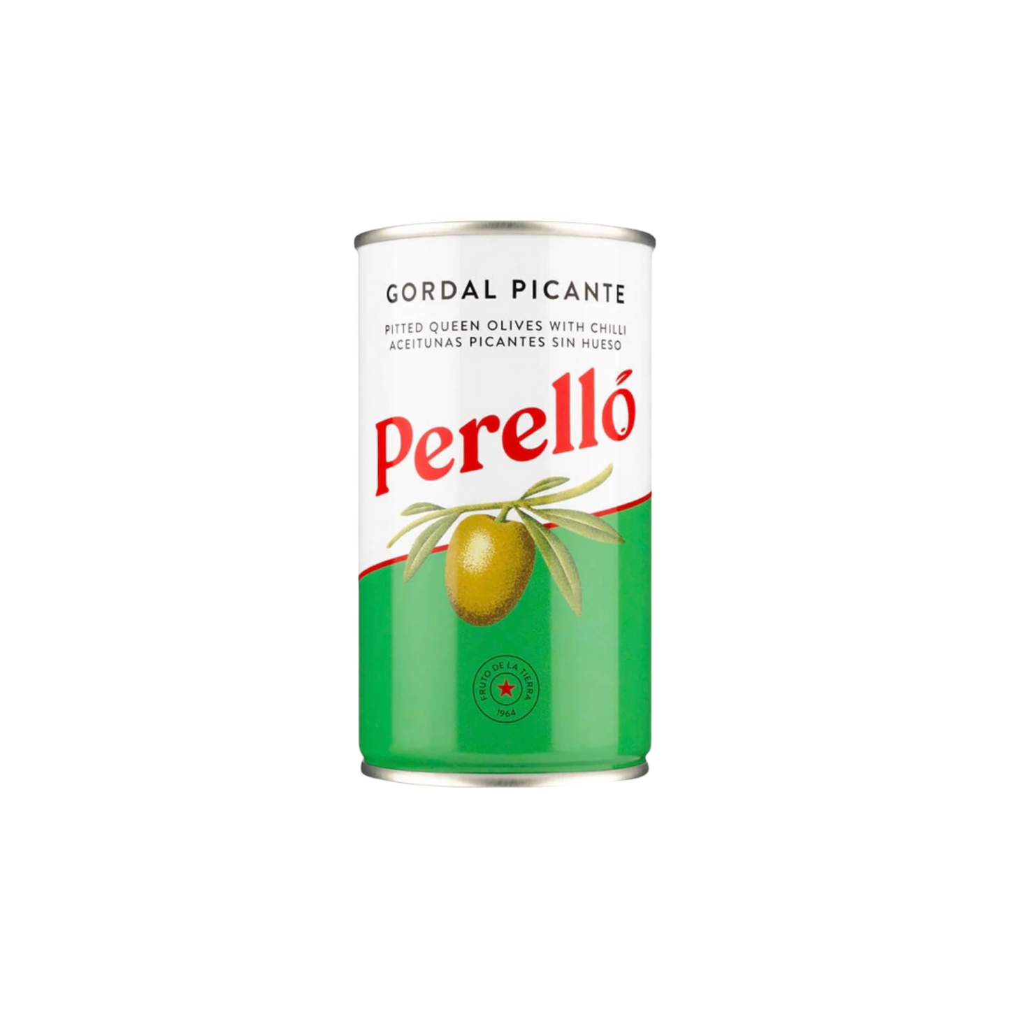 
                  
                    Perello Gordal Picante Olives
                  
                