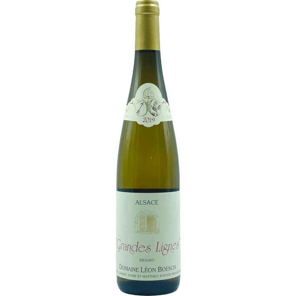 Domaine Leon Boesch Riesling Les Grandes 2019