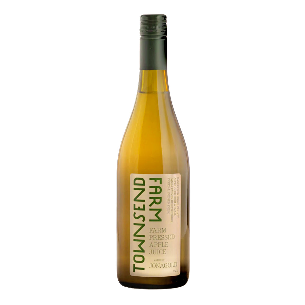 Townsend Farm Jonah Gold Apple Juice 750ml