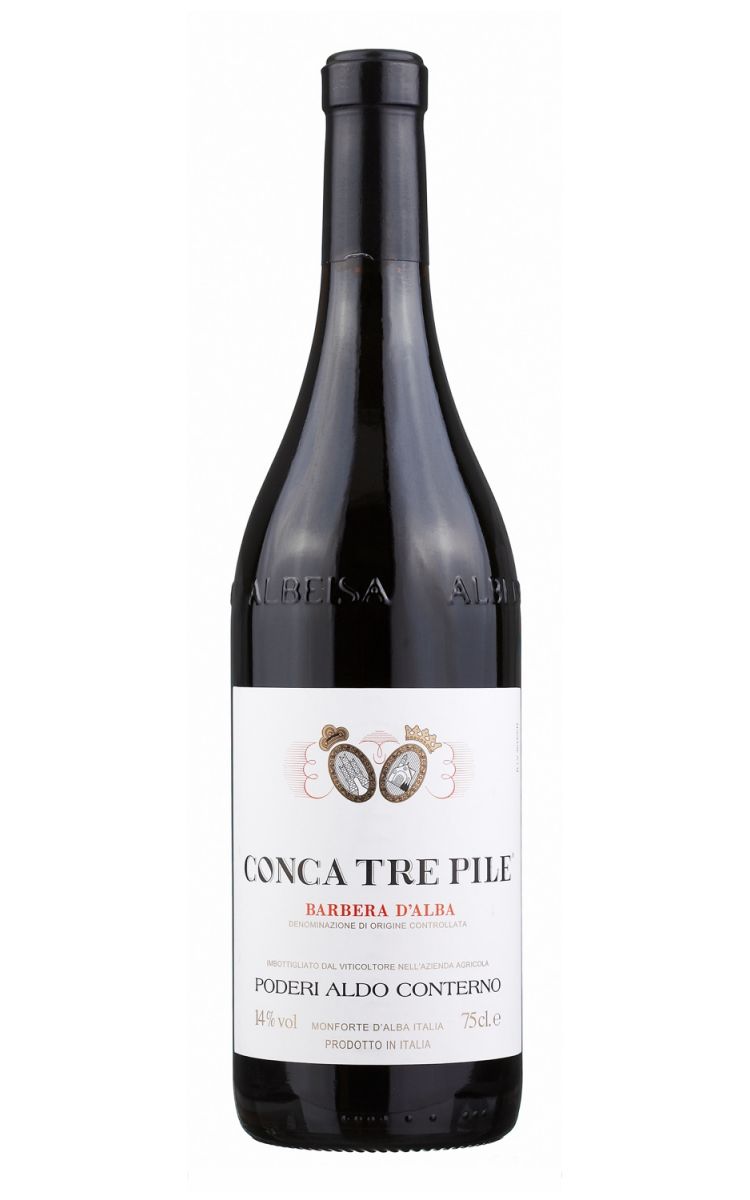 Poderi Aldo Conterno Conca Tre Pile Barbera d'Alba